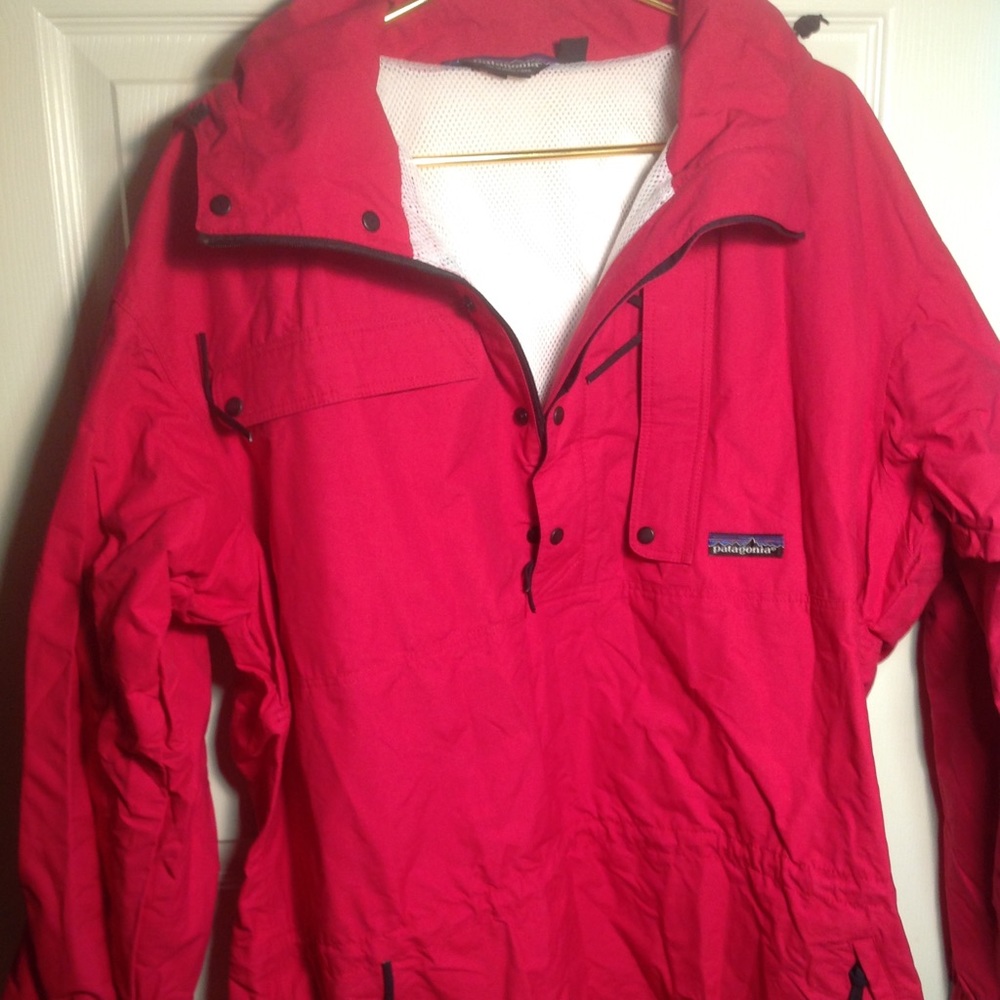 Men's Large Patagonia Anorak